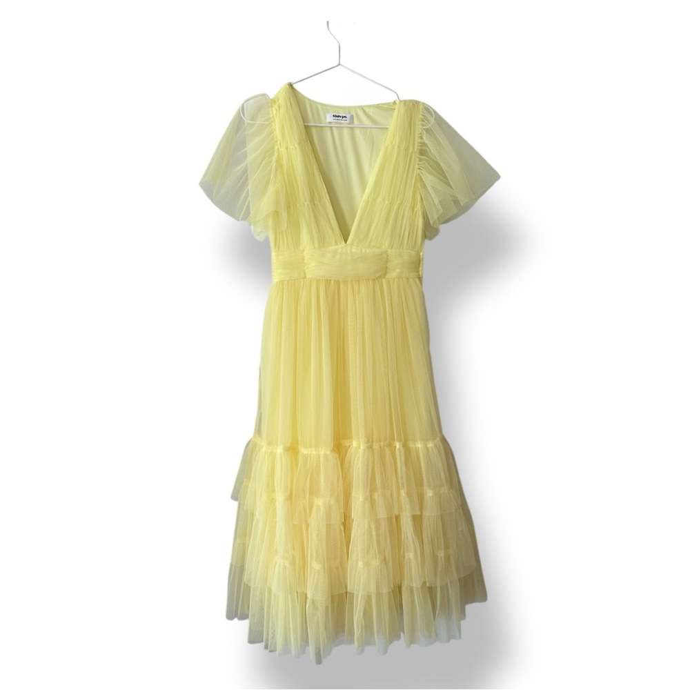 Showpo Tulle Formal Dress